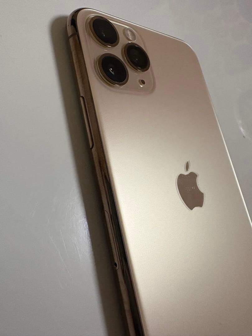 iPhone11Pro256GBゴールド