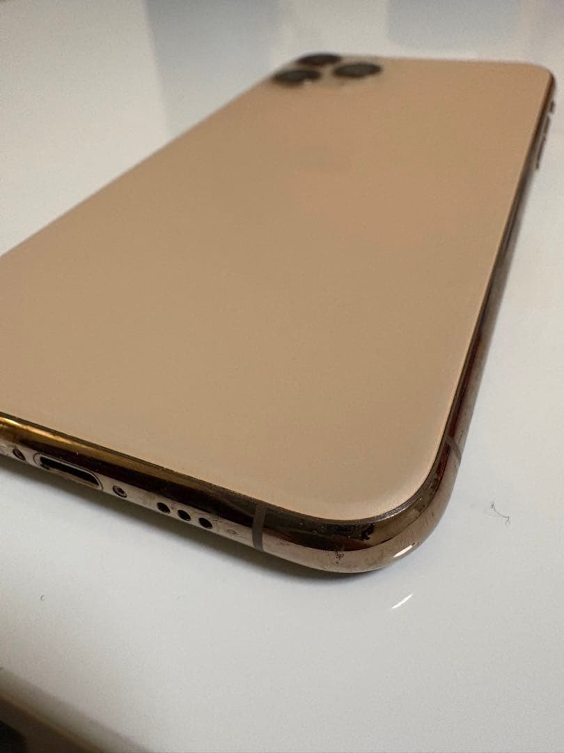 iPhone11Pro256GBゴールド