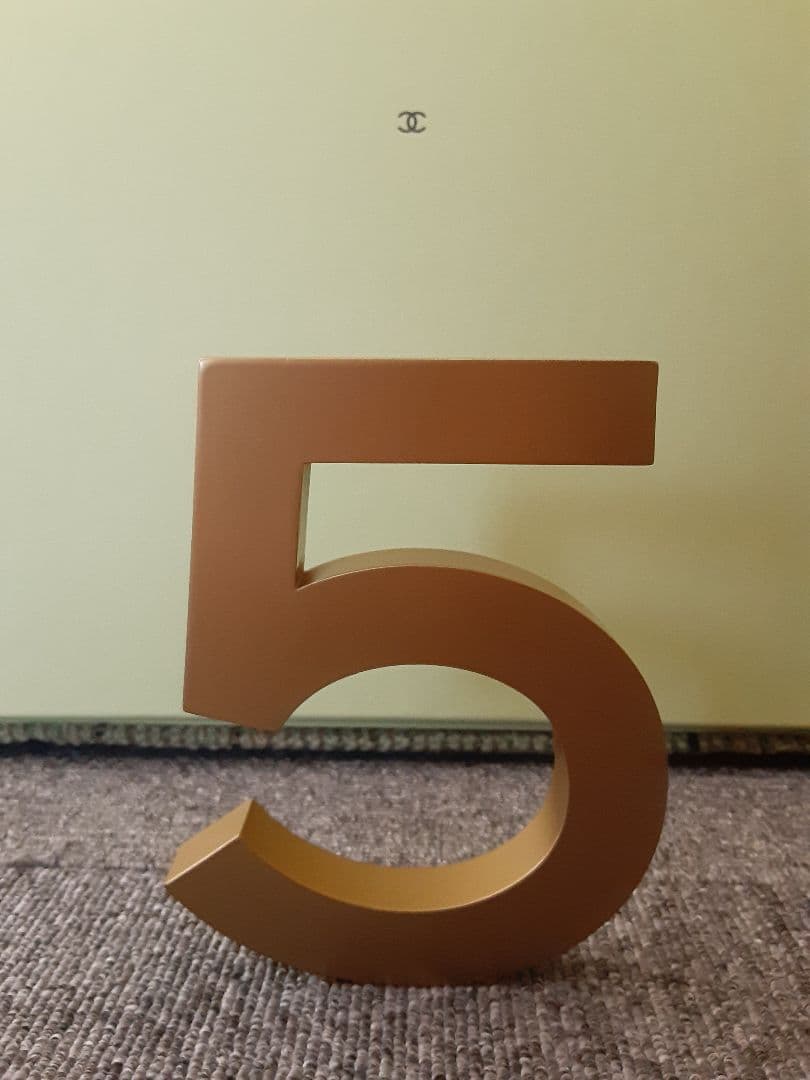 正規品　CHANEL　店頭オブジェ　非売品　ディスプレイ　飾り　レア！　希少