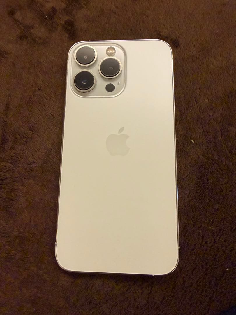 かいろApple iPhone 13 Pro シルバー 本体