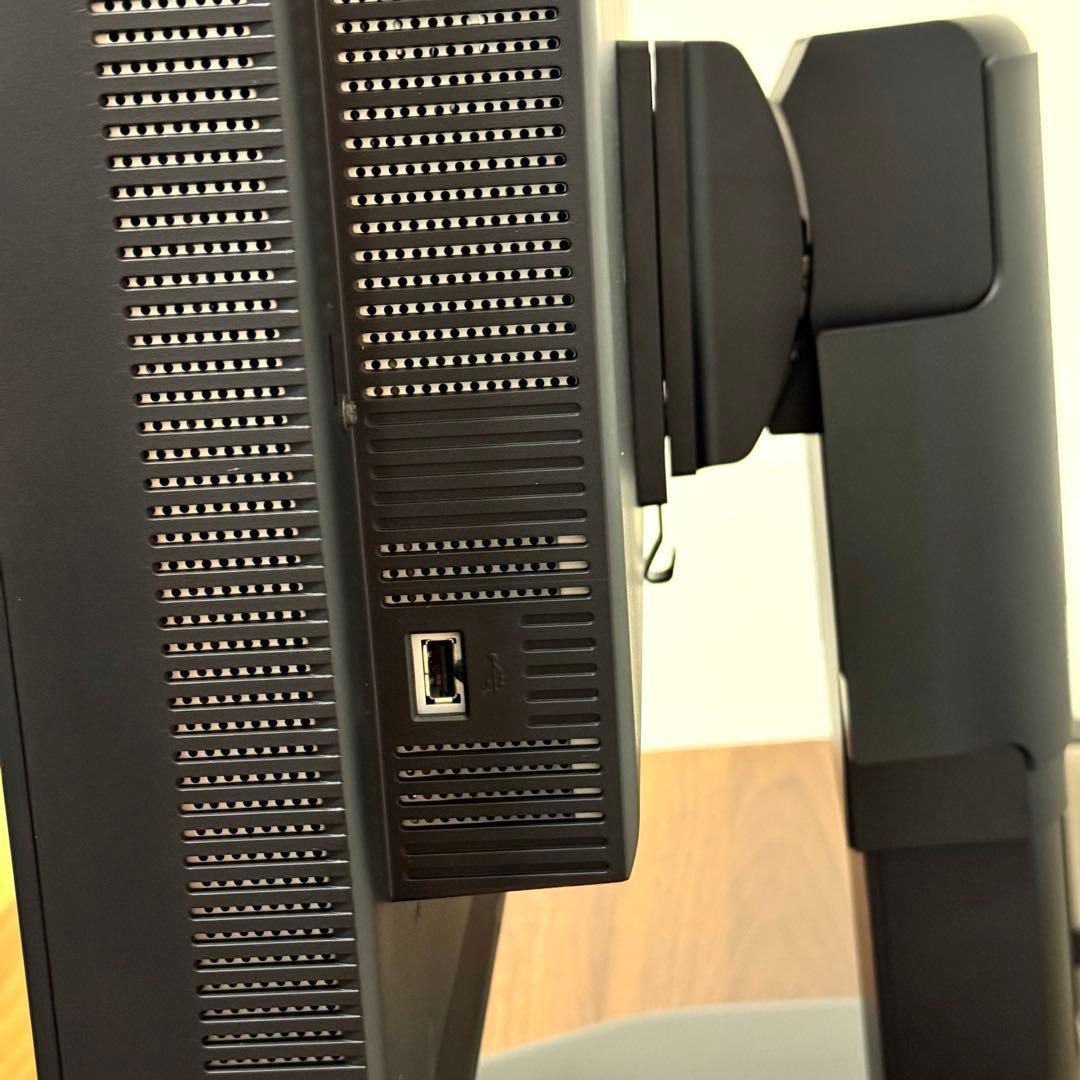 NEC MultiSync PA301W ブラック モニター本体　29.8型