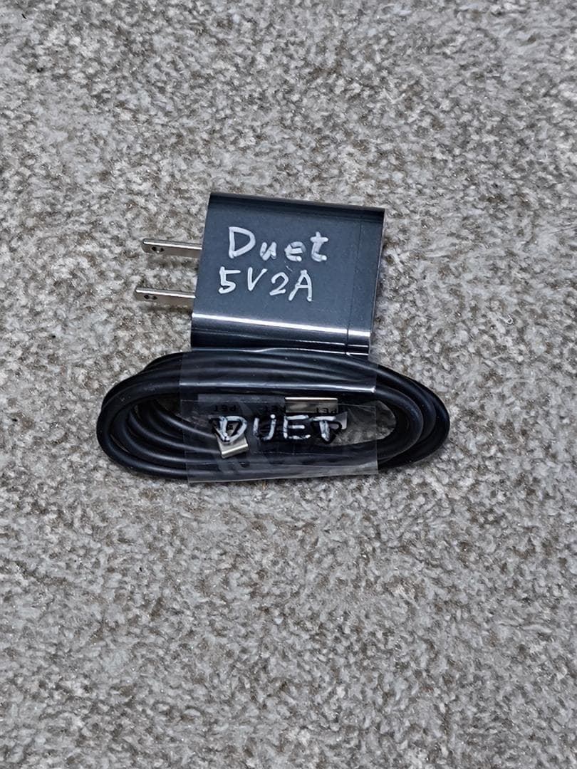 IdeaPad Duet Chromebook P60T【中古】