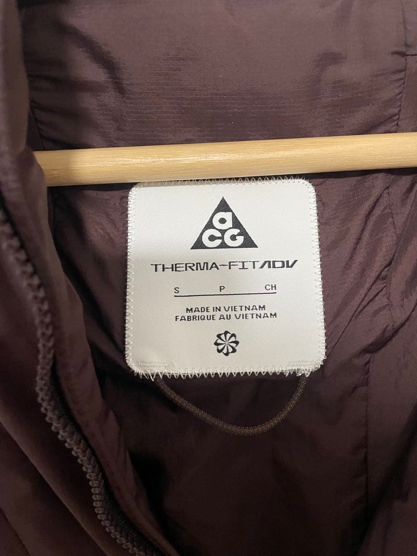 NIKE ACG Therma-FIT ADV プリマロフト ジャケット