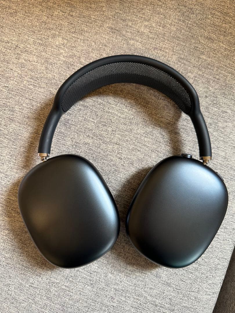 【確実正規品】Apple AirPods Max （USB-C） ミッドナイト