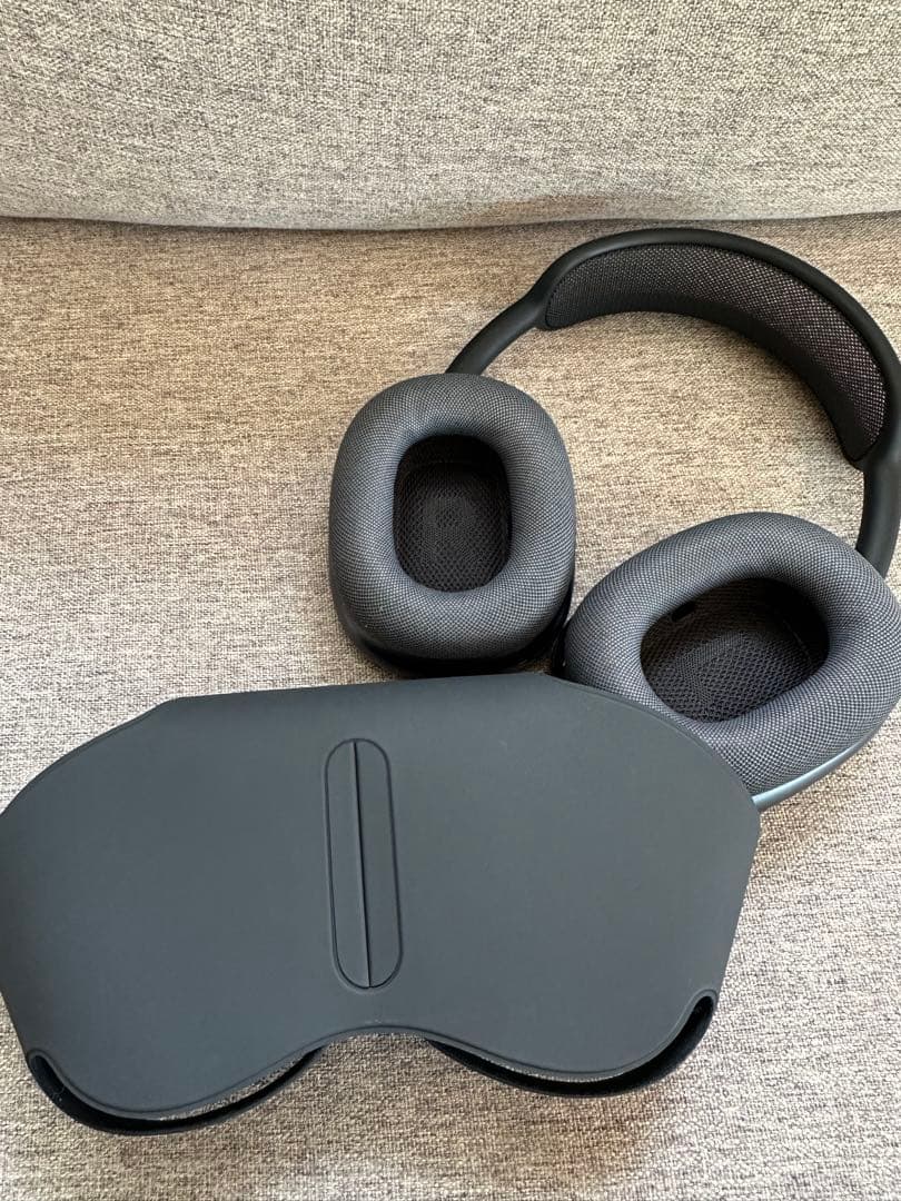 【確実正規品】Apple AirPods Max （USB-C） ミッドナイト