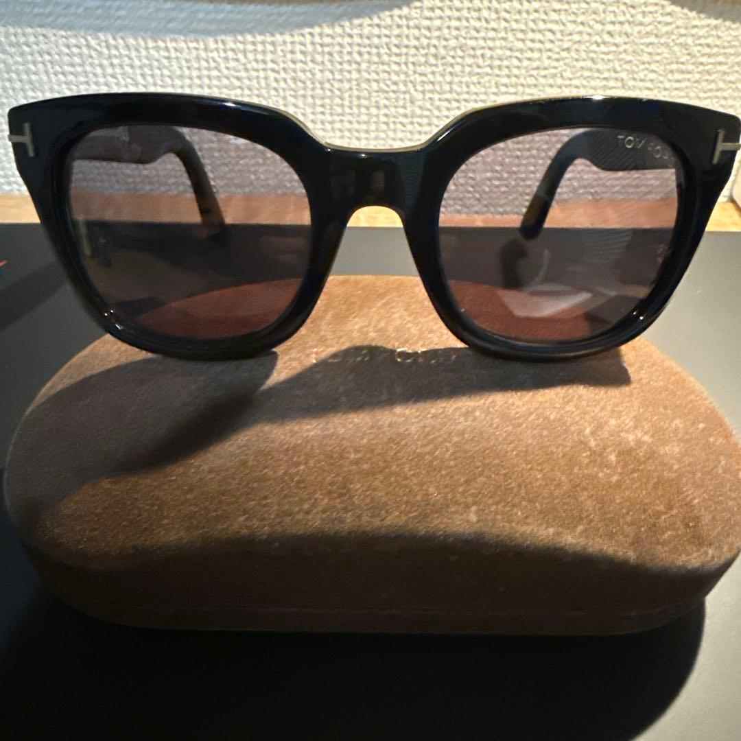 TOM FORD BK サングラスTF198 01A トムフォード