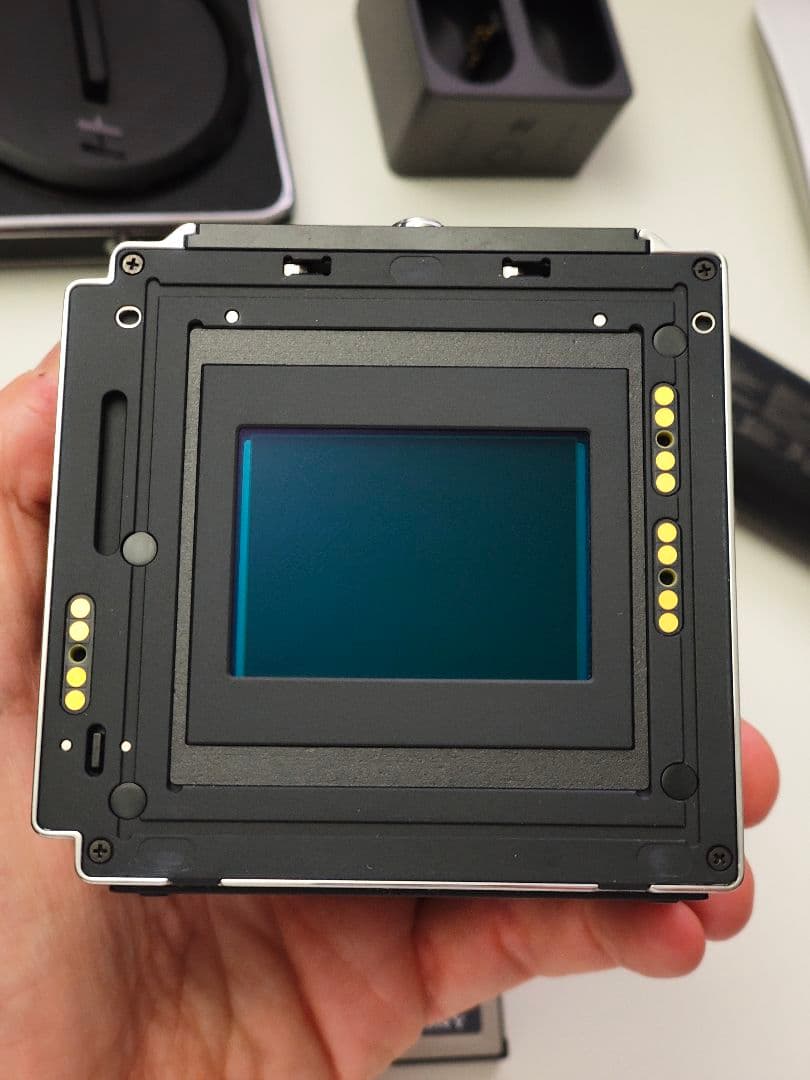 Hasselblad 907X 100C 極美品