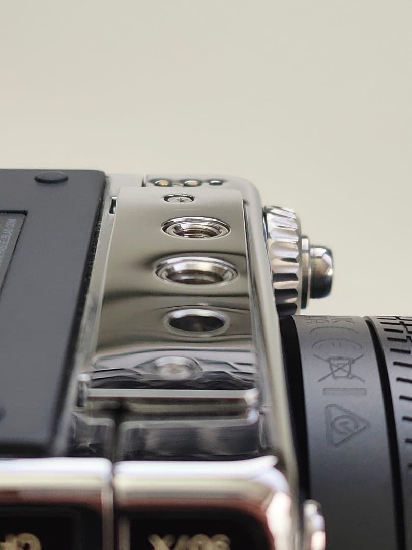 Hasselblad 907X 100C 極美品