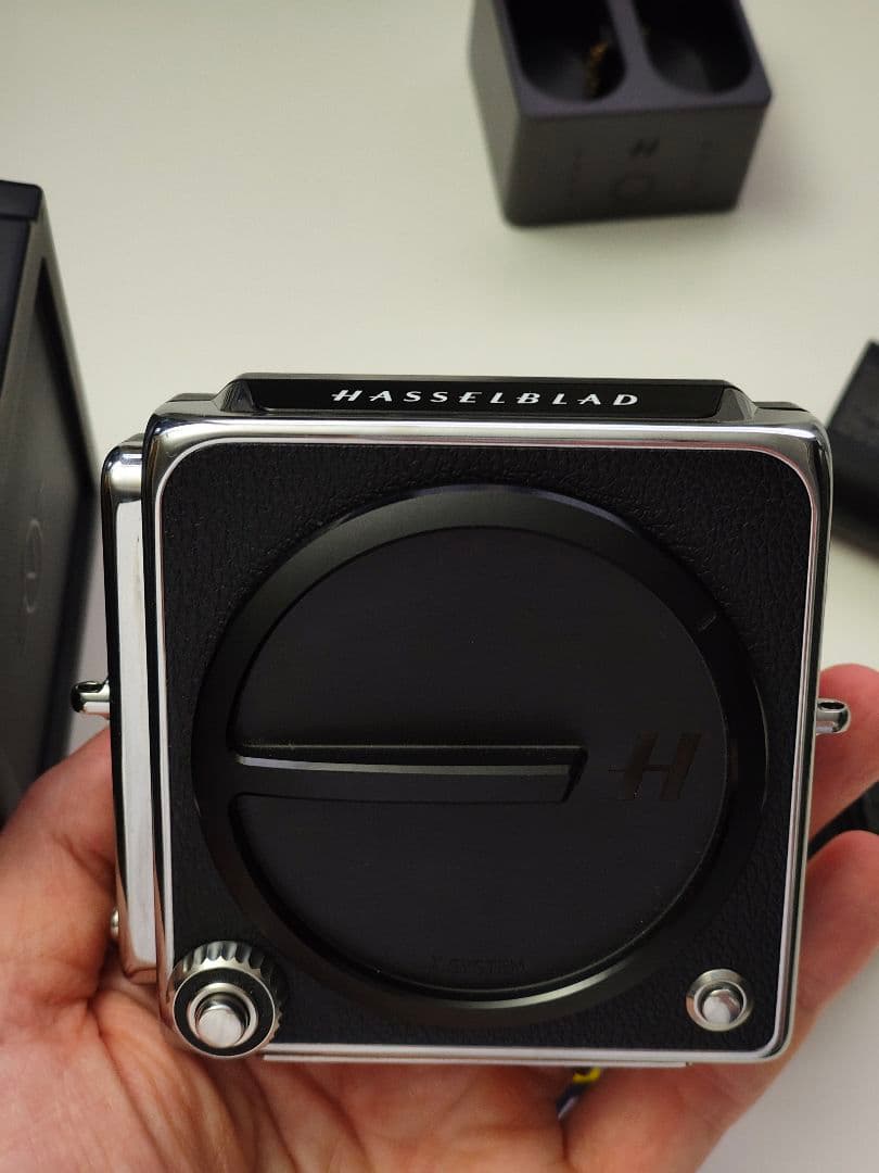 Hasselblad 907X 100C 極美品