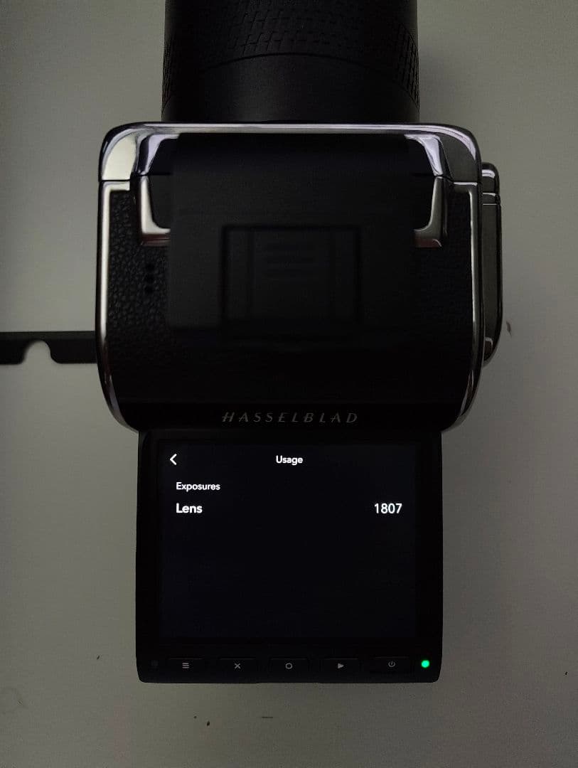 Hasselblad 907X 100C 極美品