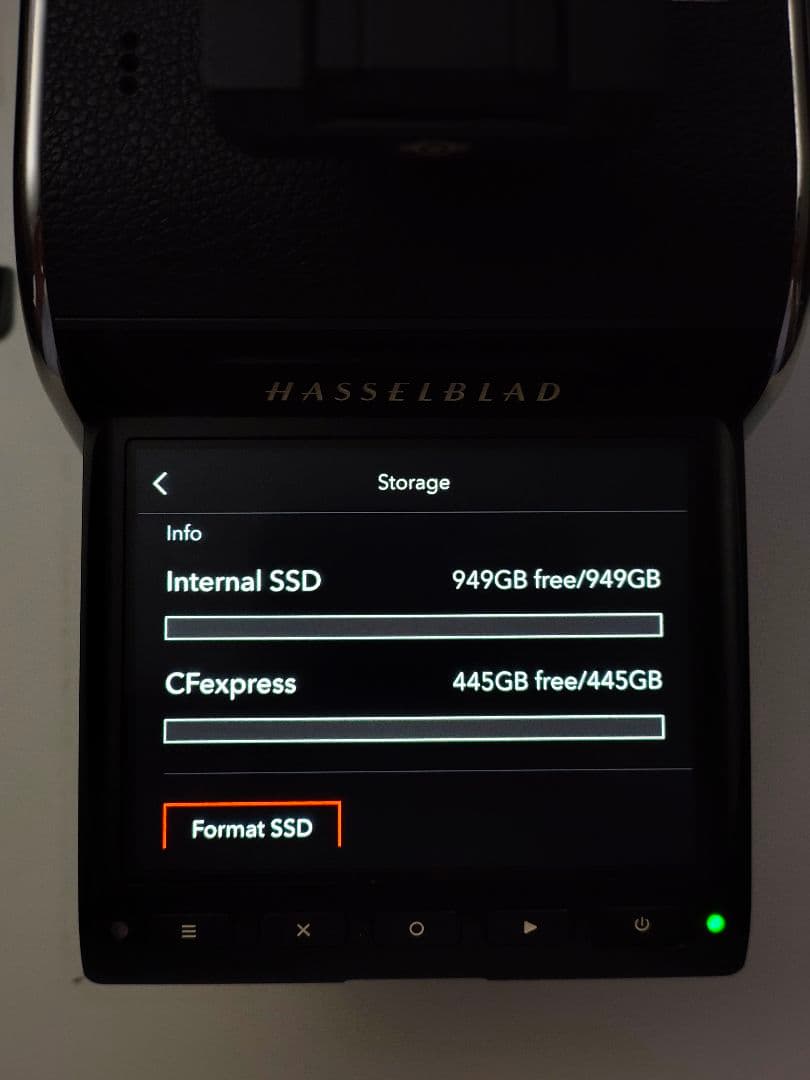 Hasselblad 907X 100C 極美品