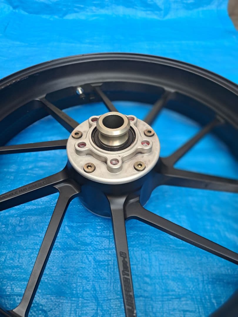 ZRX1100 1200 ゲイルスピードタイプR　※難あり