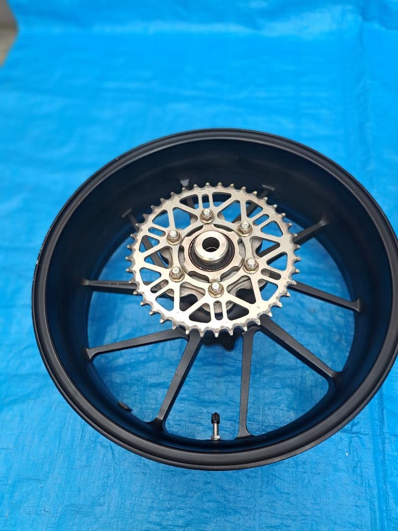 ZRX1100 1200 ゲイルスピードタイプR　※難あり