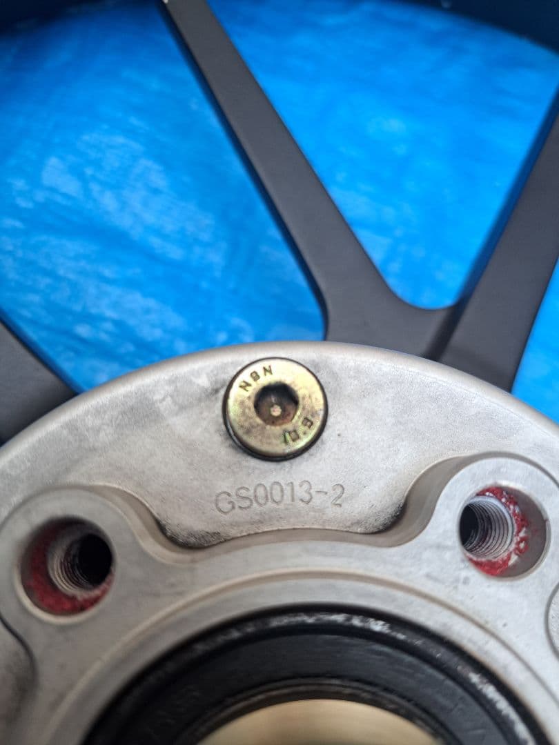 ZRX1100 1200 ゲイルスピードタイプR　※難あり