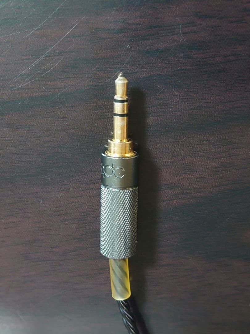 イヤホン QDC 4SS SE