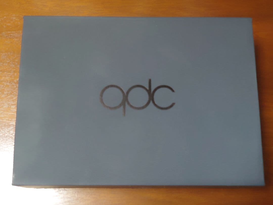 イヤホン QDC 4SS SE