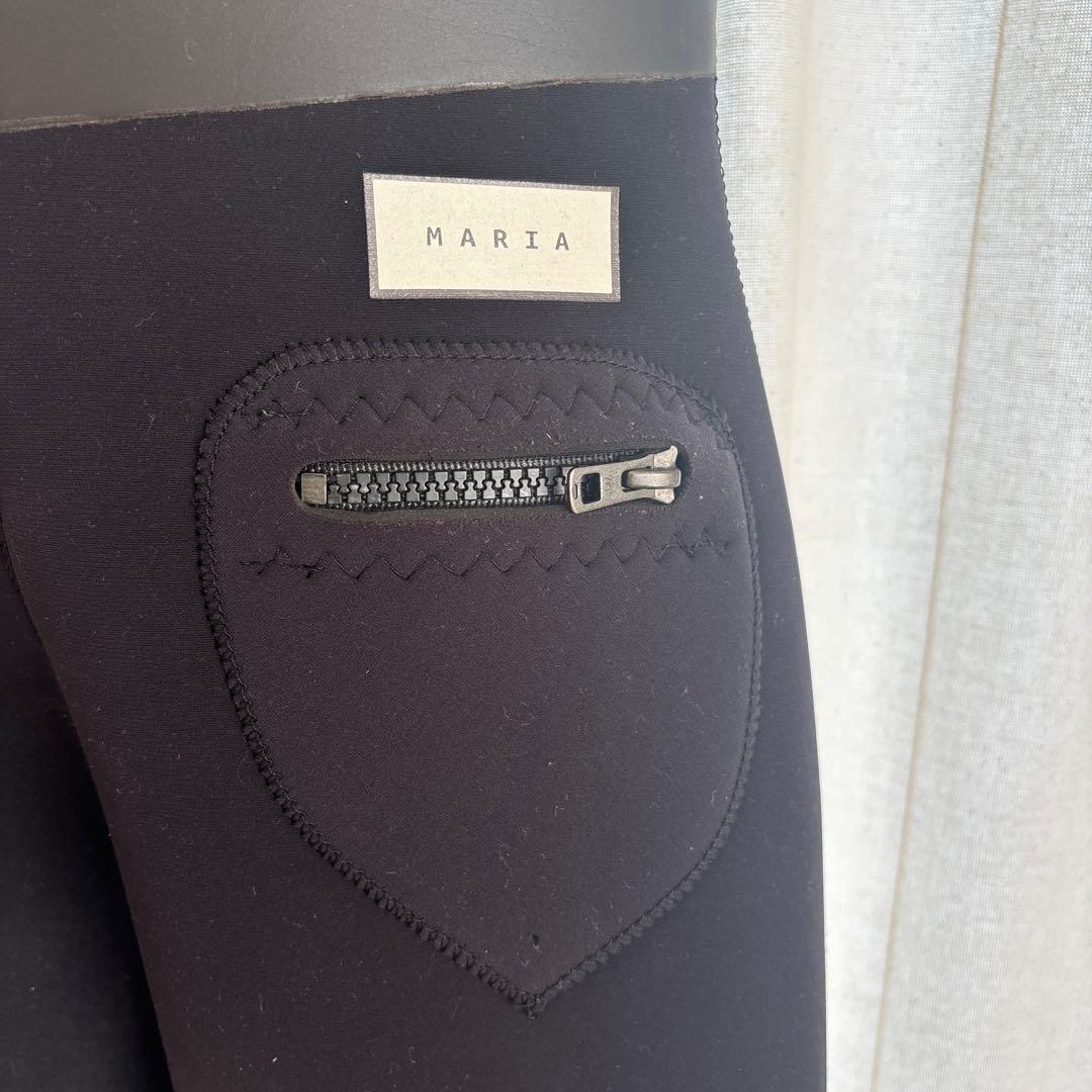 【美品】MARIA セミドライウェットスーツ ハイウエスト オーダー品 170c