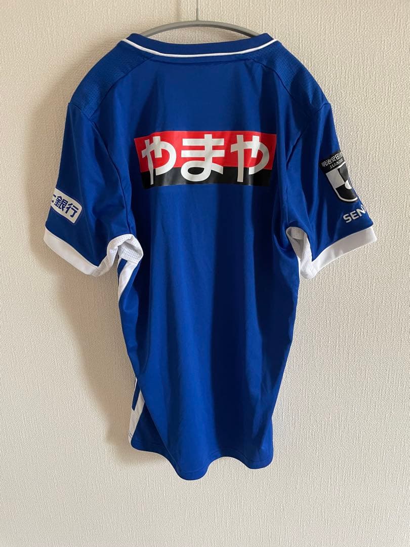 ベガルタ仙台　オーセンティックユニフォーム　限定2021 Mサイズ