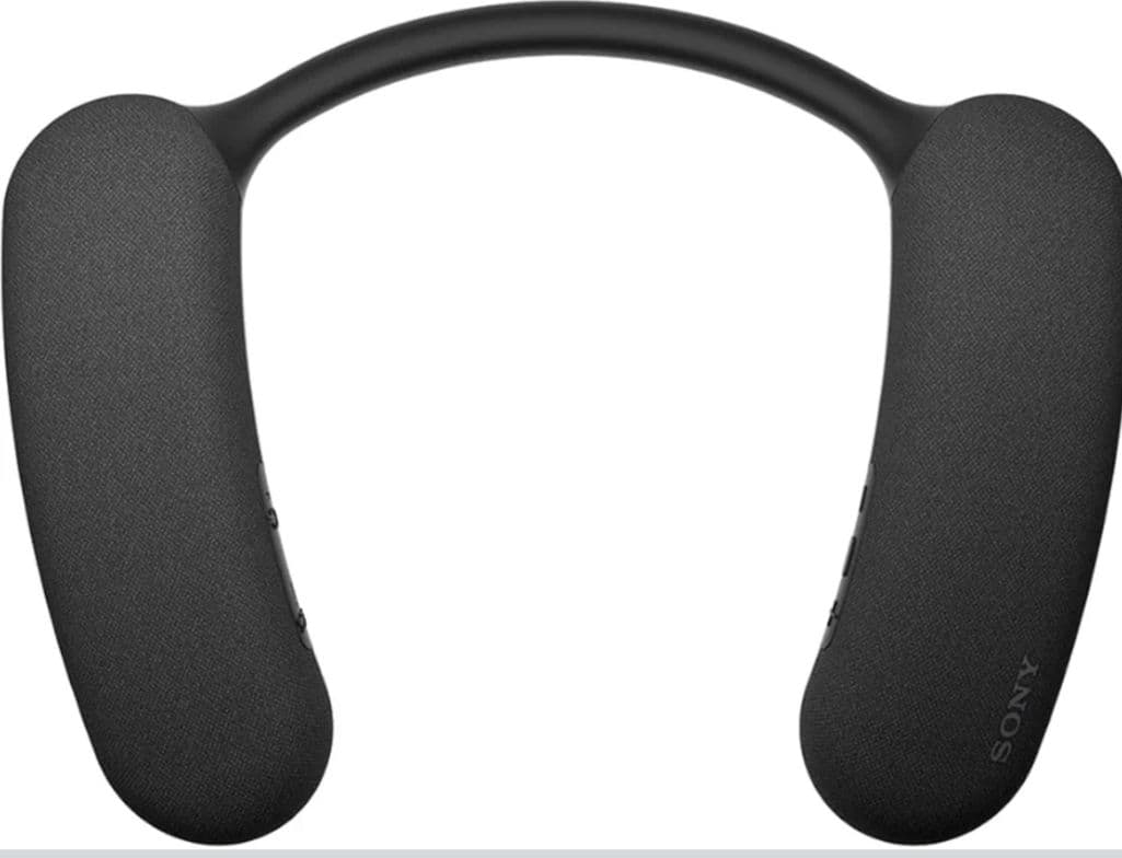 ソニーワイヤレスネックバンドスピーカーHT-AN7 BRAVIA 新品