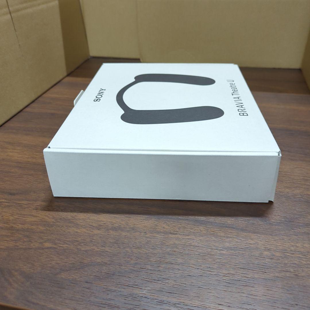 ソニーワイヤレスネックバンドスピーカーHT-AN7 BRAVIA 新品