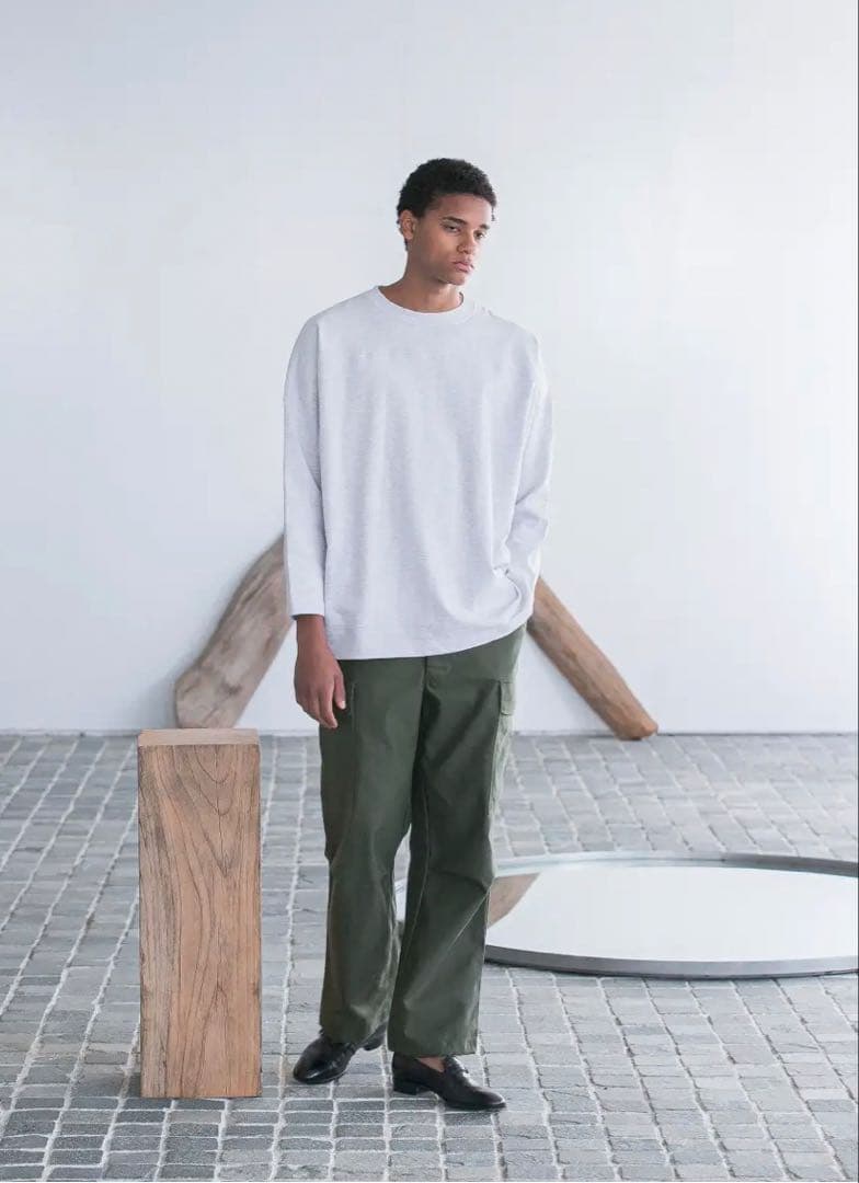 アーバンリサーチ別注 CIOTA US 3rd ジャングルファティーグパンツ