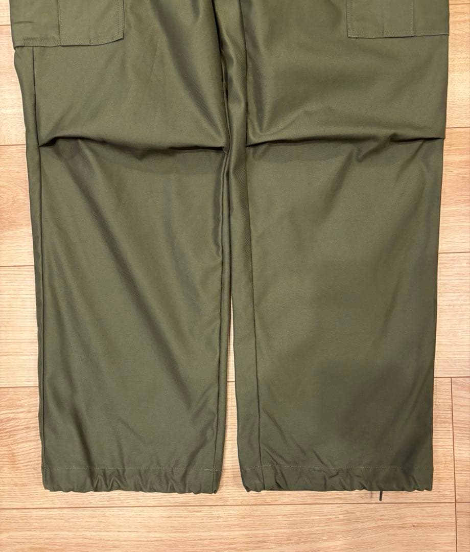 アーバンリサーチ別注 CIOTA US 3rd ジャングルファティーグパンツ