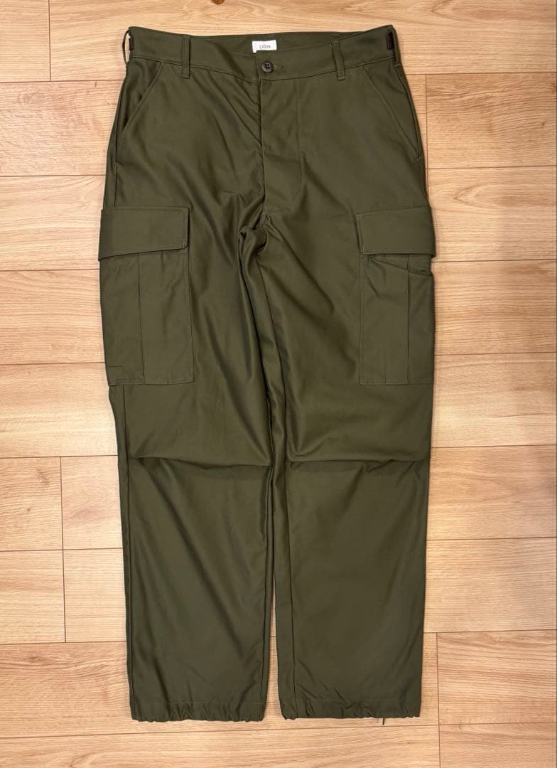 アーバンリサーチ別注 CIOTA US 3rd ジャングルファティーグパンツ