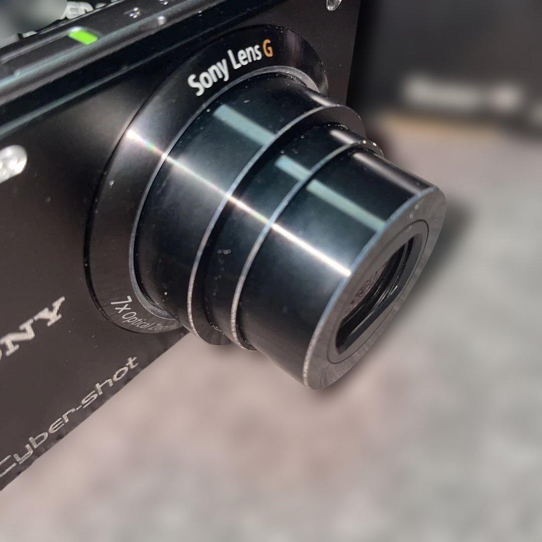 【極美品】SONY Cyber-shot DSC-WX10 デジタルカメラ