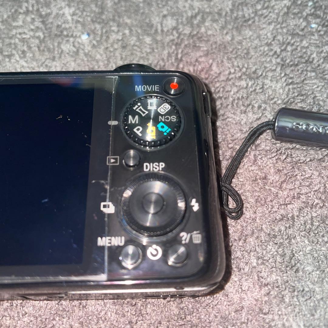 【極美品】SONY Cyber-shot DSC-WX10 デジタルカメラ