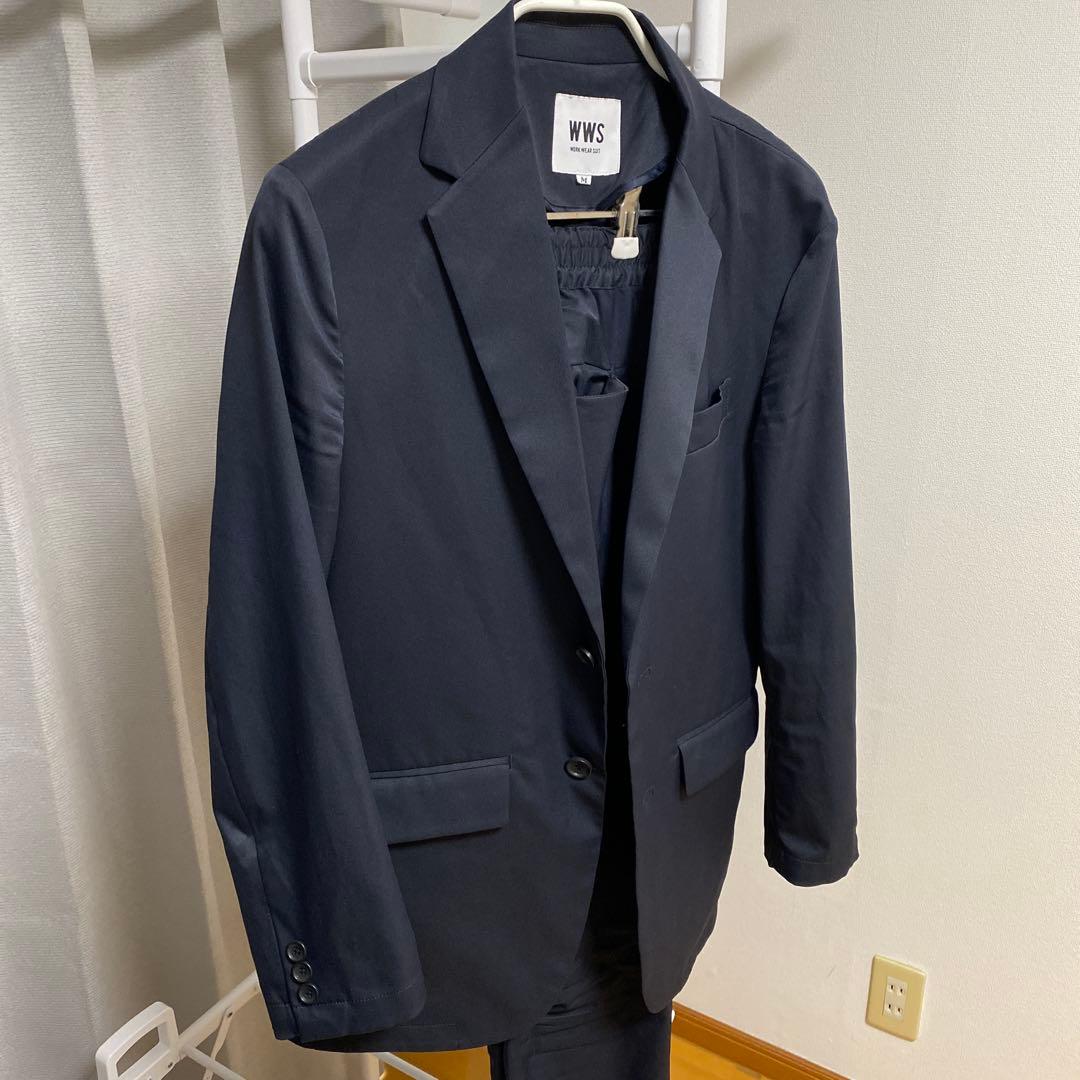 WWS セットアップ