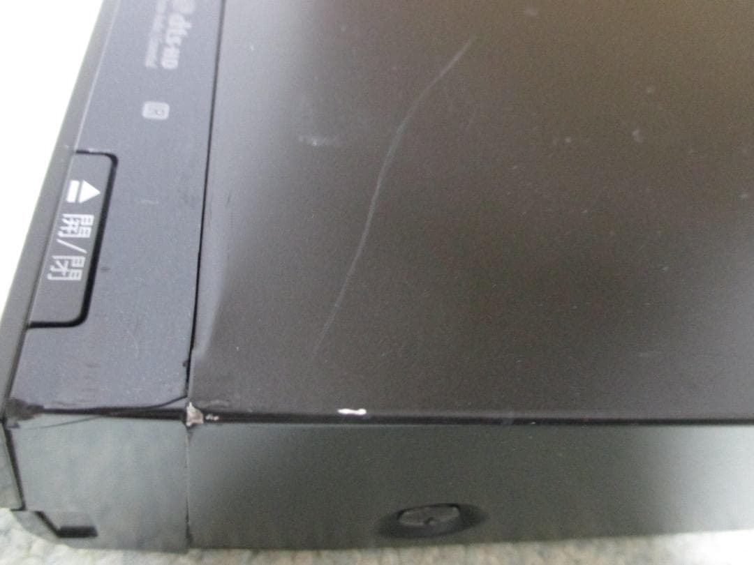 動作良好☆Panasonic 2番組同時録画 BDレコーダーDMR-BW695