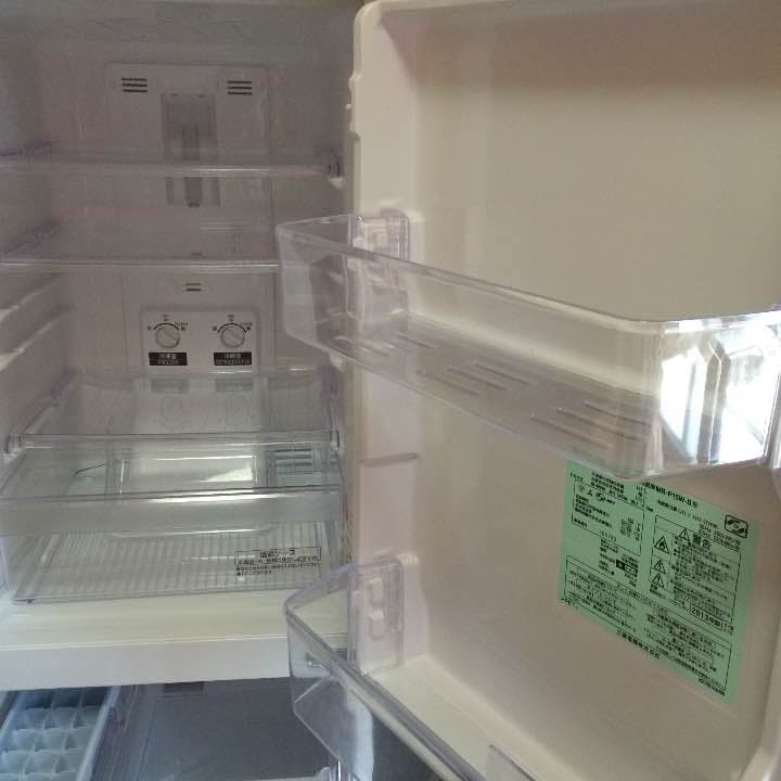 みつびし 2ドア 冷蔵庫