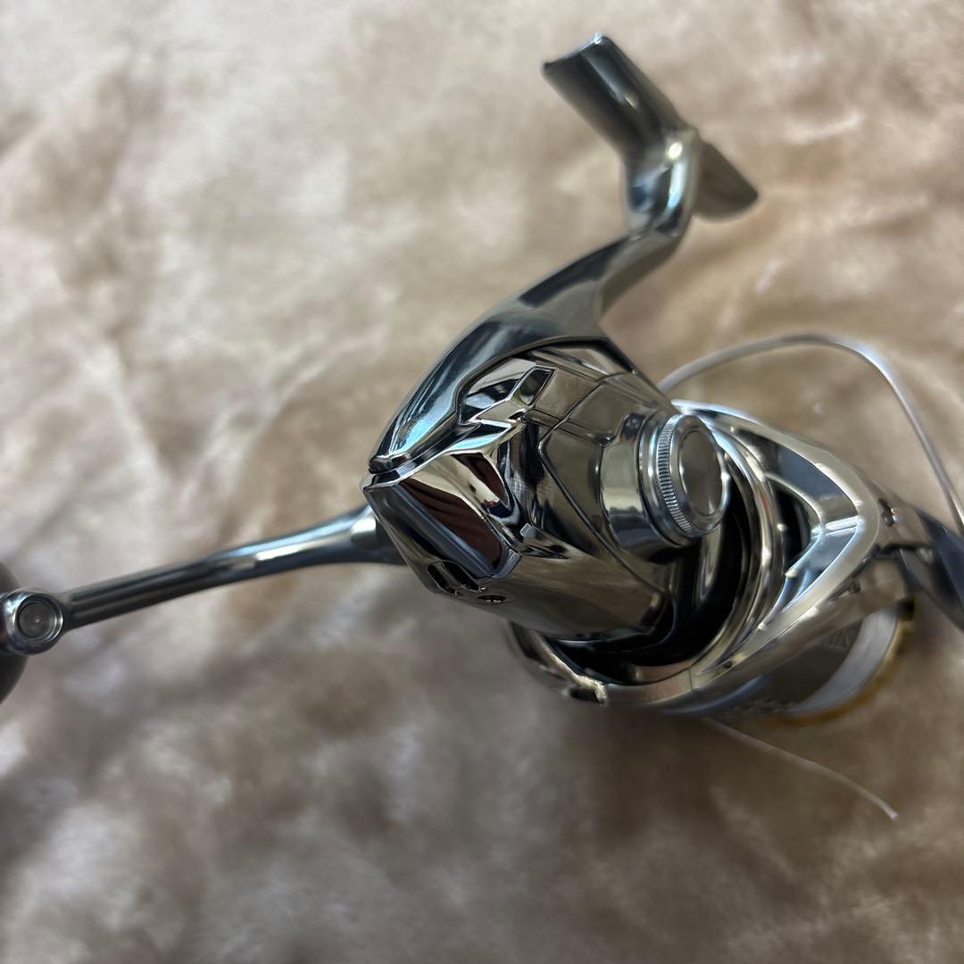 【極美品】シマノSTELLA ステラC5000XG