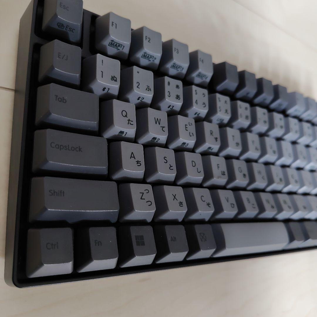 REALFORCE RC1 日本語配列 45g C1HJ11 ダストカバー付き