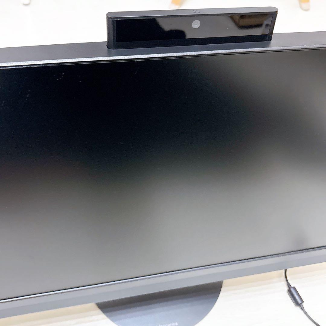 Lenovo一体型パソコン i5 8400T 8GB 23.8型 Win11