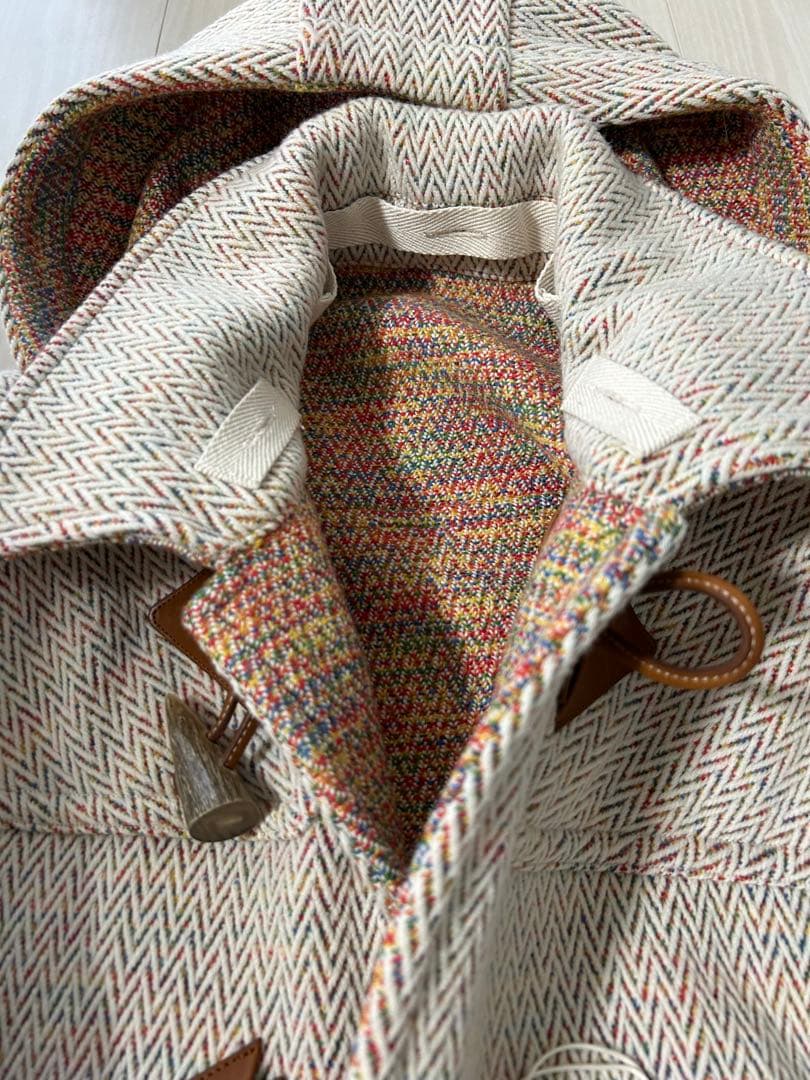 【新品未使用】 NICENESS PIERRE / ナイスネス ピエール M