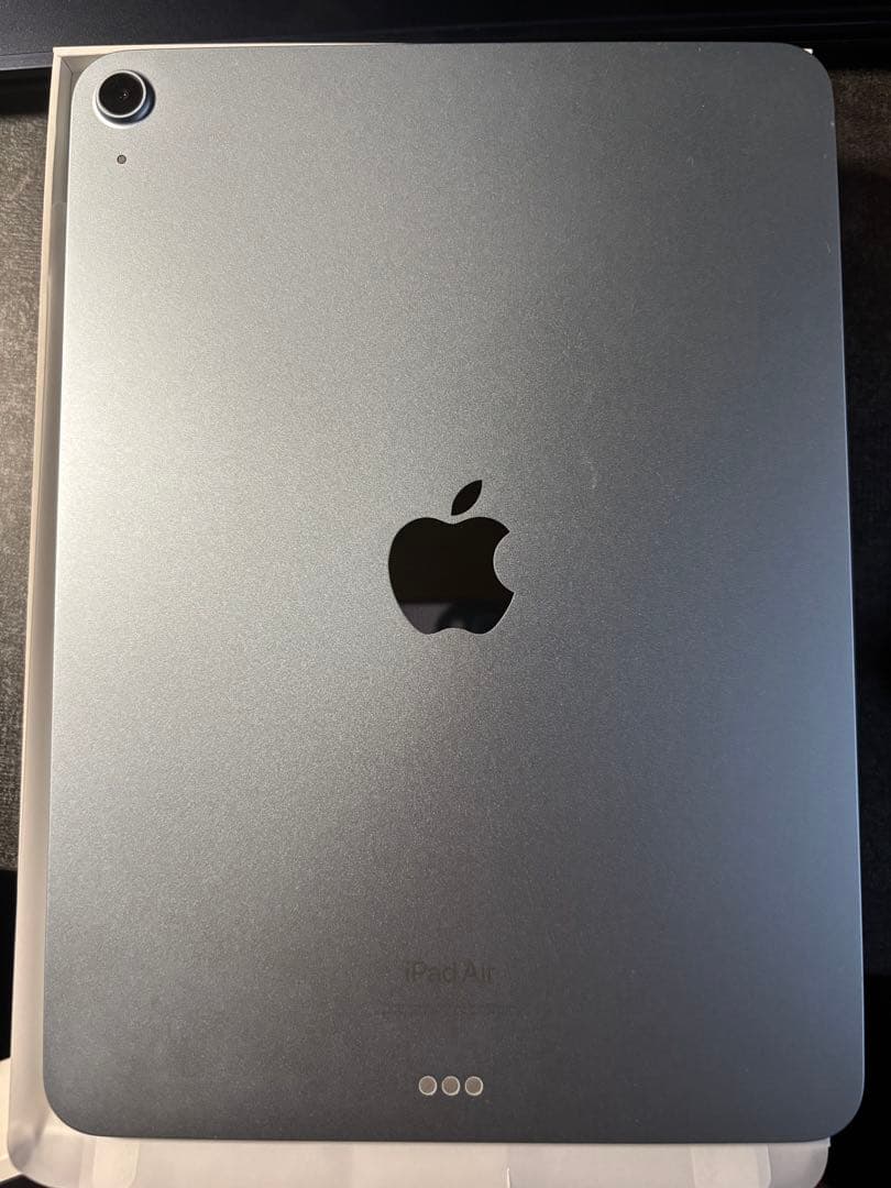 11インチiPad Air(M2) Wi-Fi 256GB blue