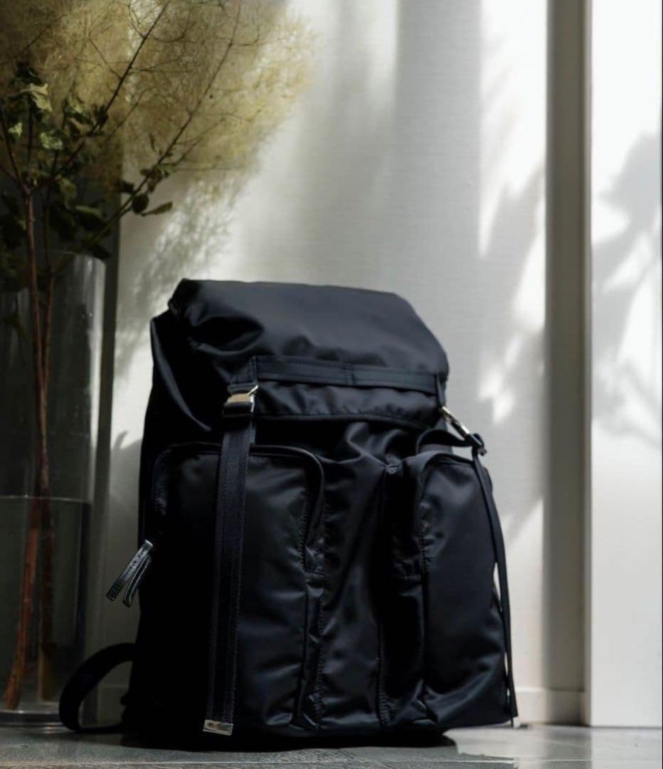 r*y様 MB ULTIMATE FABRIC リモンタナイロンバックパック