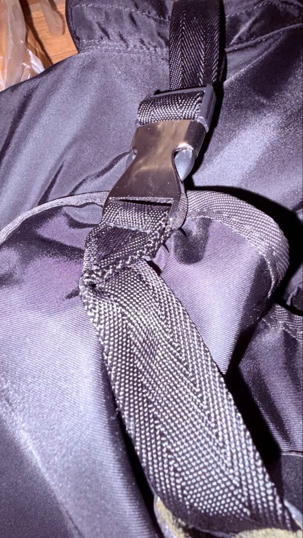 r*y様 MB ULTIMATE FABRIC リモンタナイロンバックパック