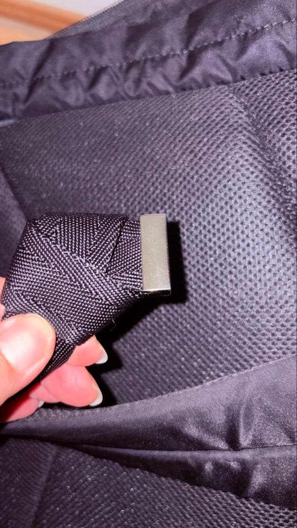 r*y様 MB ULTIMATE FABRIC リモンタナイロンバックパック