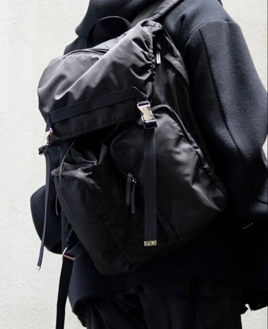 r*y様 MB ULTIMATE FABRIC リモンタナイロンバックパック