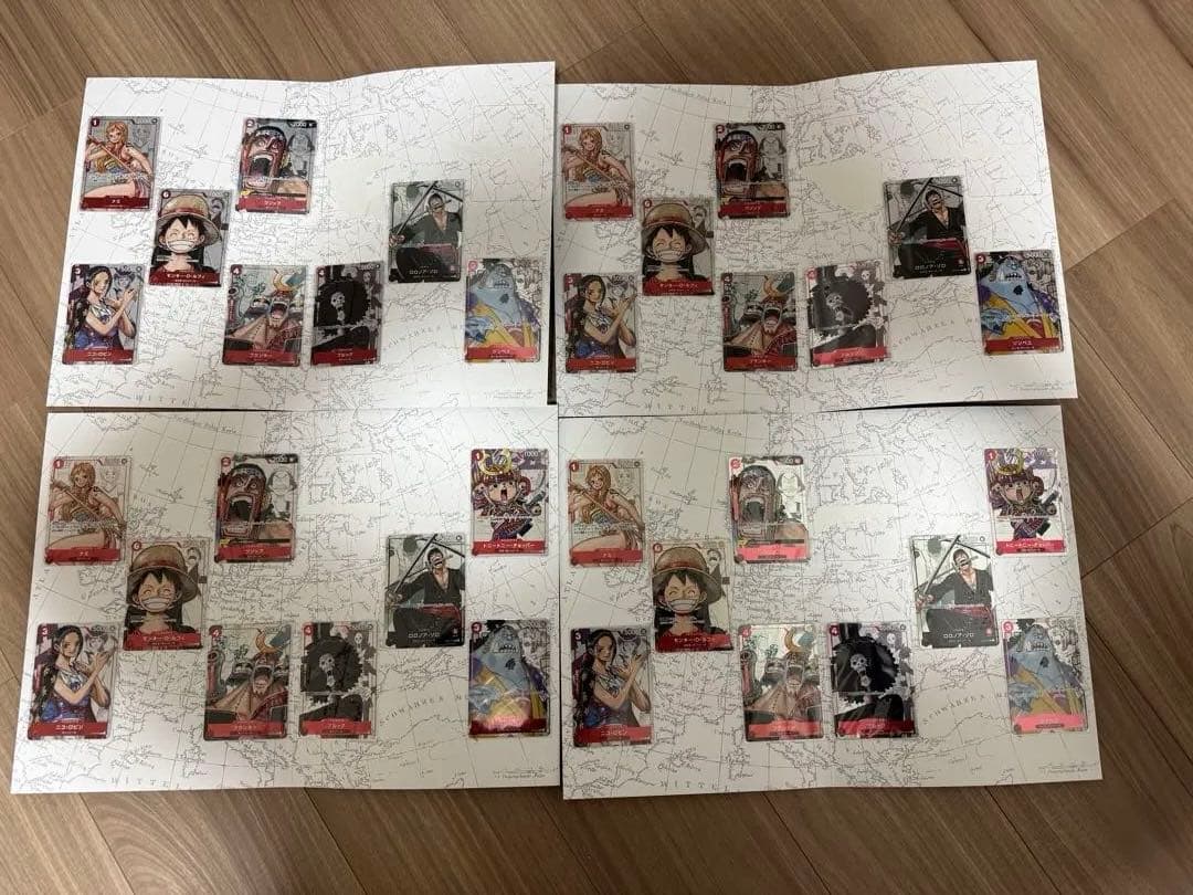 よ*け様 L*h様 ワンピースカード プレミアムカードコレクション25周年エディ