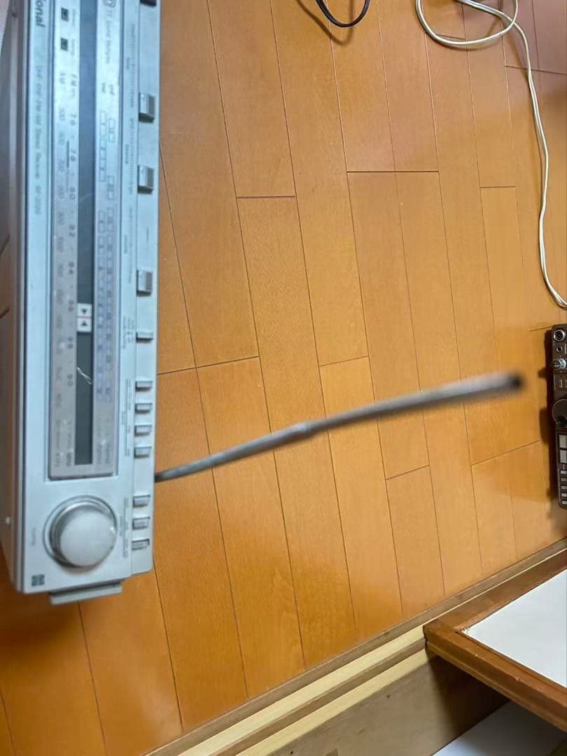 昭和レトロラジカセ3台