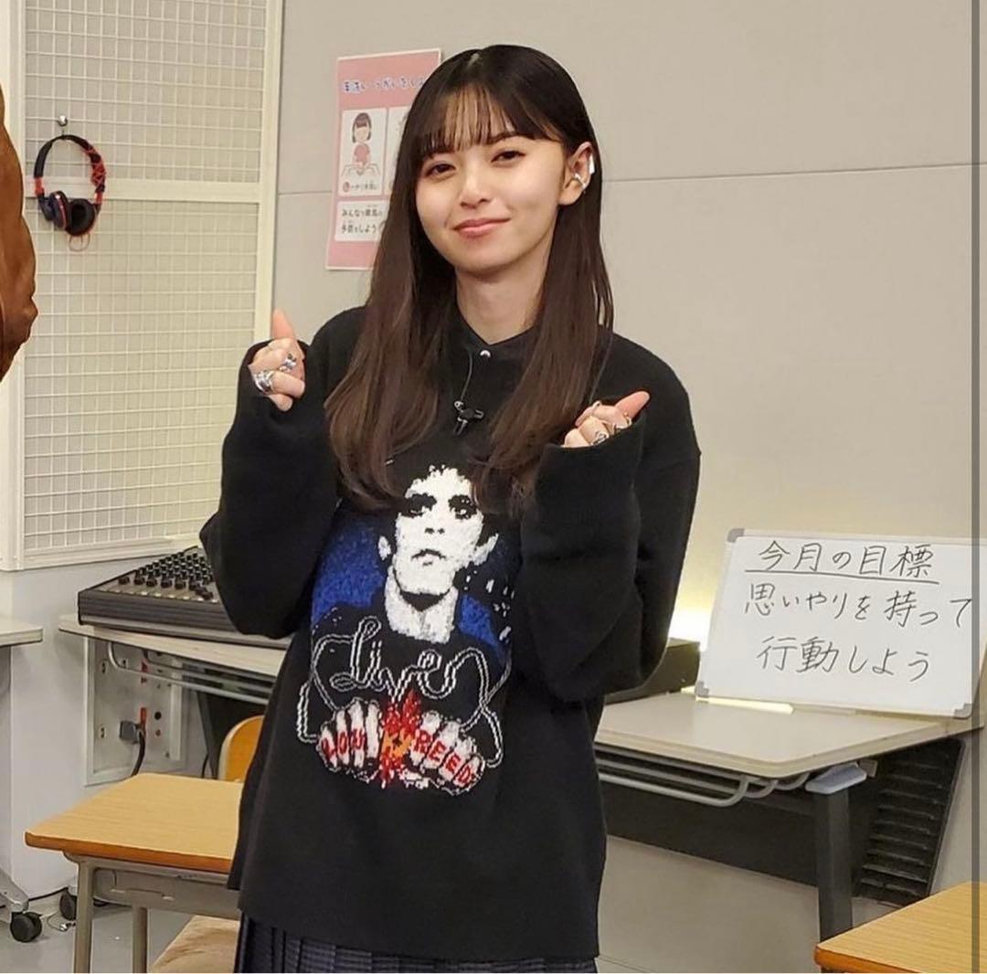 『齋藤飛鳥さん着用』beautiful people ニット ルーリード