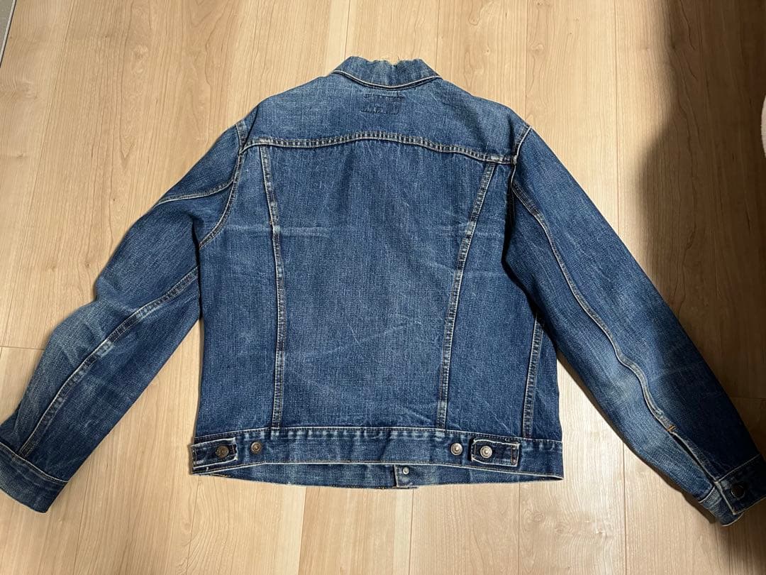LEVI'S 70505 BigE デニムジャケット 60s ベルベルジン購入品
