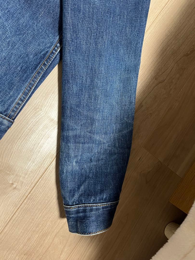 LEVI'S 70505 BigE デニムジャケット 60s ベルベルジン購入品