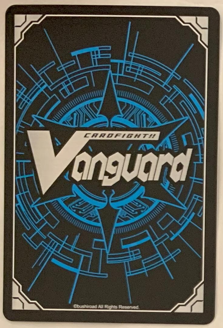 【すらりん】ヴァンガード Astesice△Live カイリSEC 1枚①