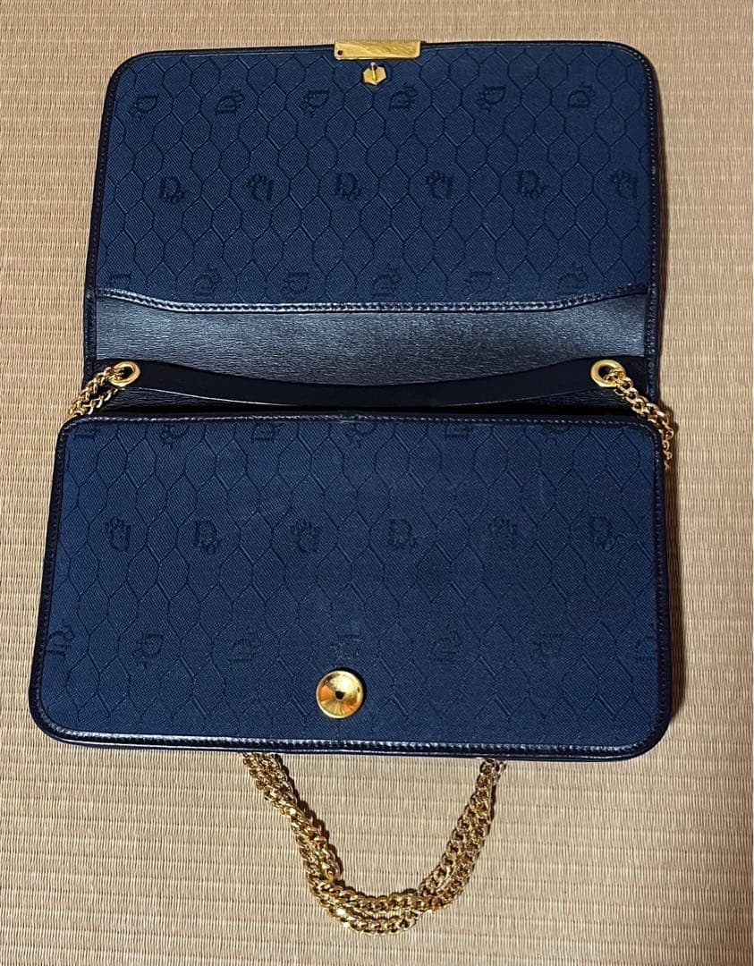Chistian Dior★クリスチャンディオール★handbag★ハンドバッグ