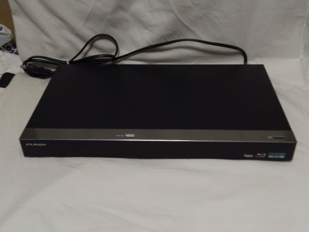 即発送!3番組同時録画！2TBHDD!FUNAI FBR−UT1000