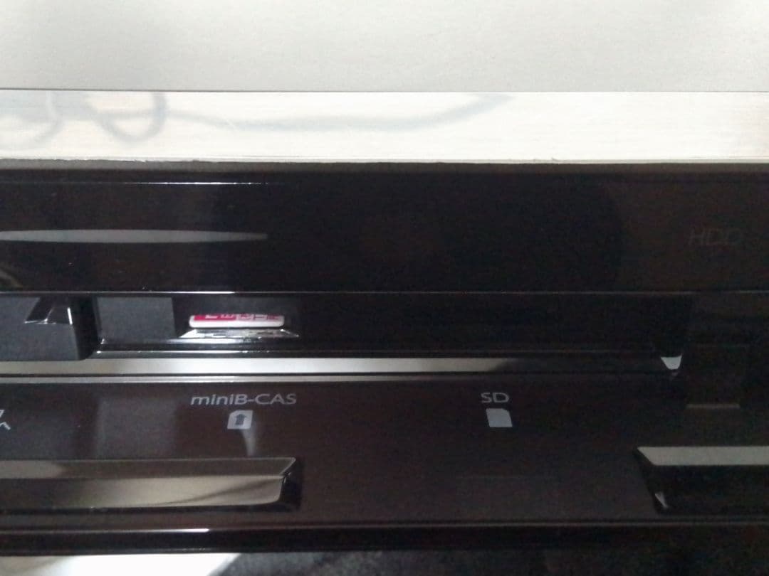 即発送!3番組同時録画！2TBHDD!FUNAI FBR−UT1000